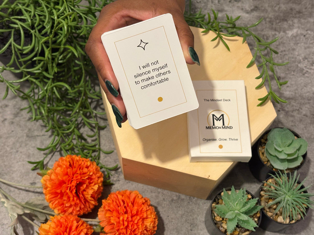 The Mindset Deck