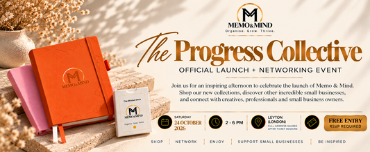 Memo & Mind Launches The Progress Collective