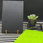 Pea Green Luxury Lined Notebook