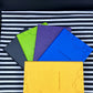 Sunflower Yellow Luxury Lined Notebook