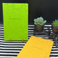 Sunflower Yellow Luxury Lined Notebook