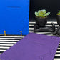 Deep Purple Luxury Lined Notebook
