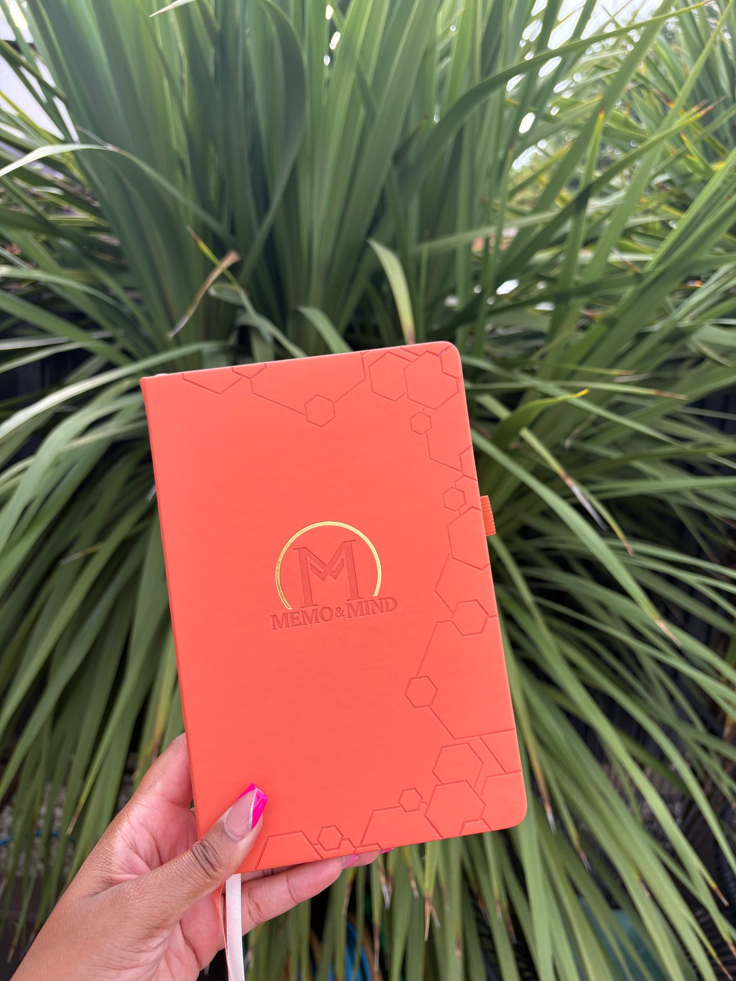 Tangerine- Memo & Mind Planner