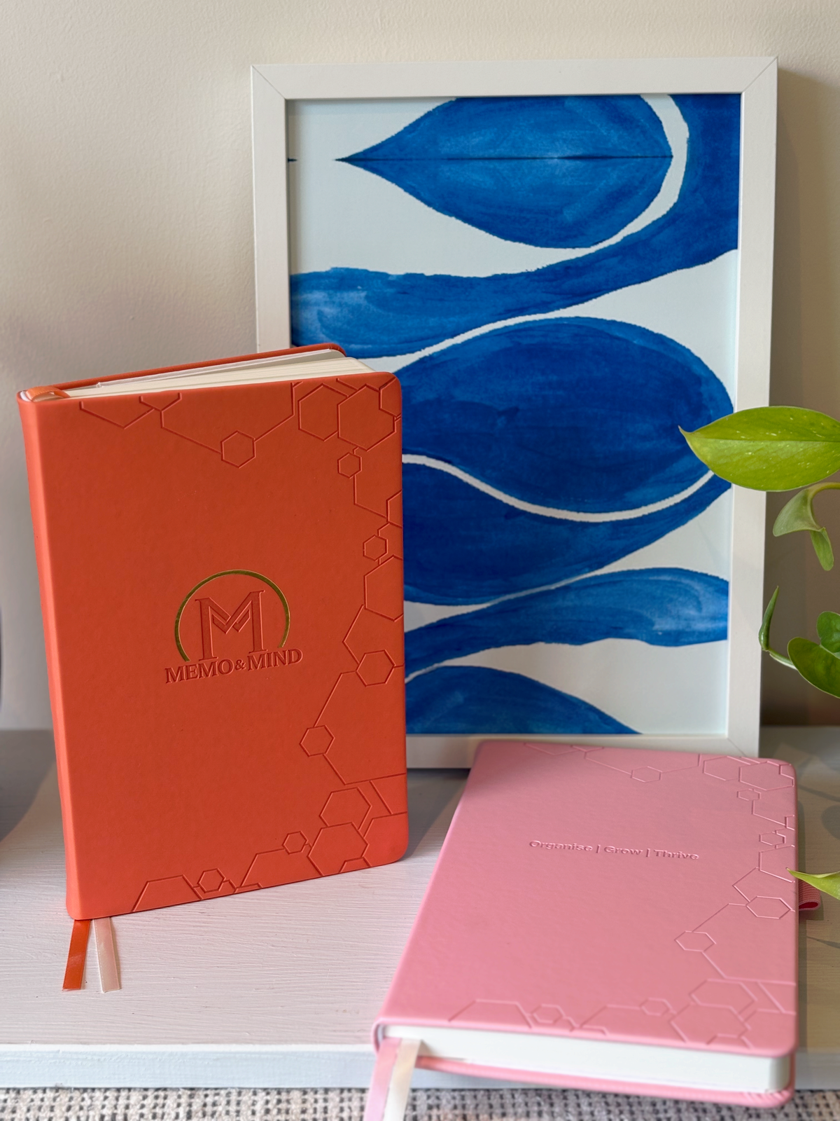 Tangerine- Memo & Mind Planner