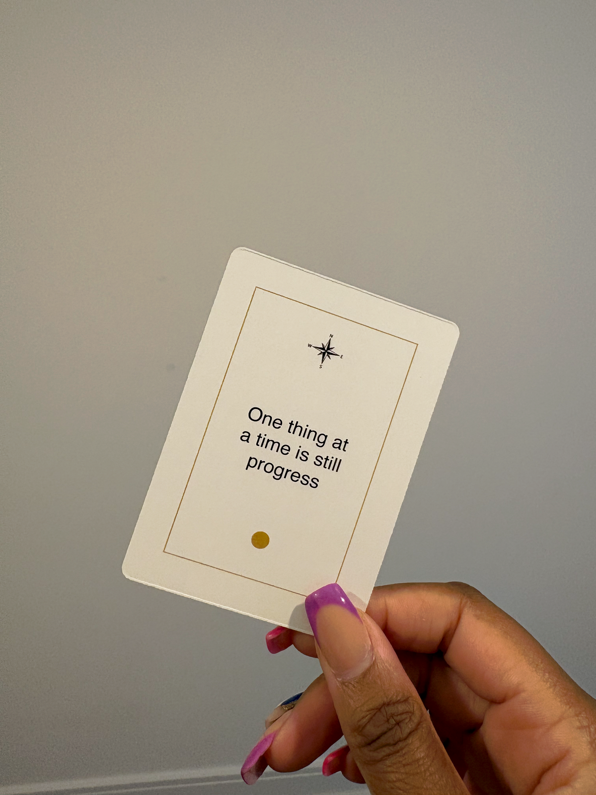 The Mindset Deck