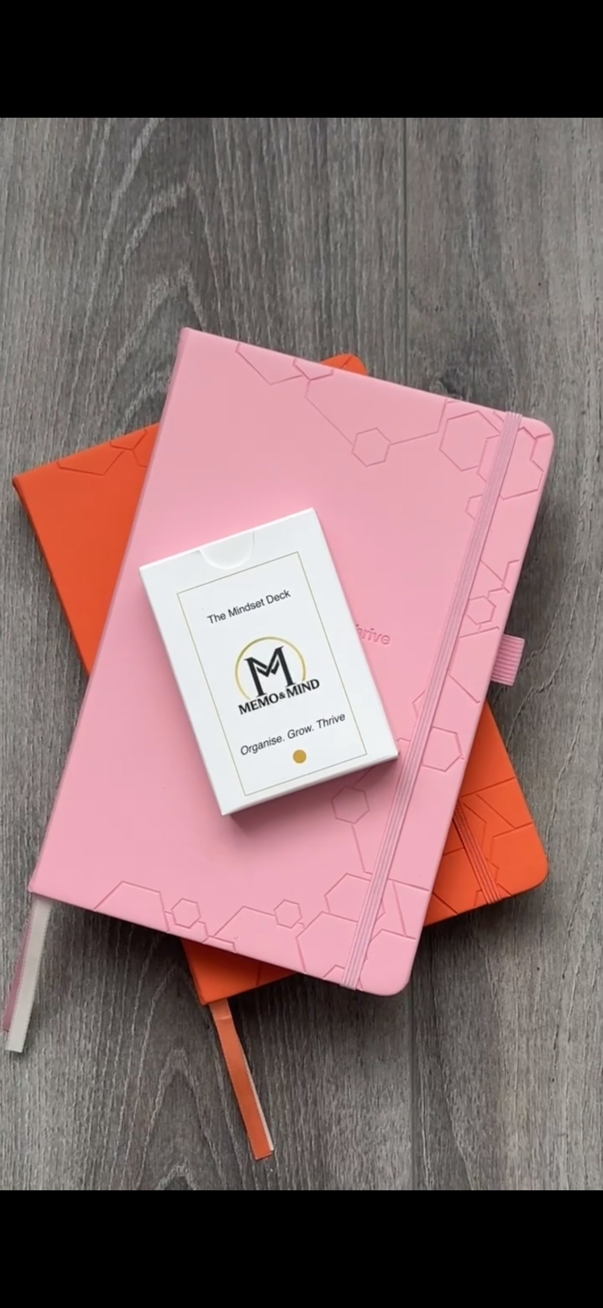 The Mindset Deck