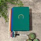 Emerald Green- Memo & Mind Planner