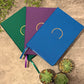 Marine Blue- Memo & Mind Planner