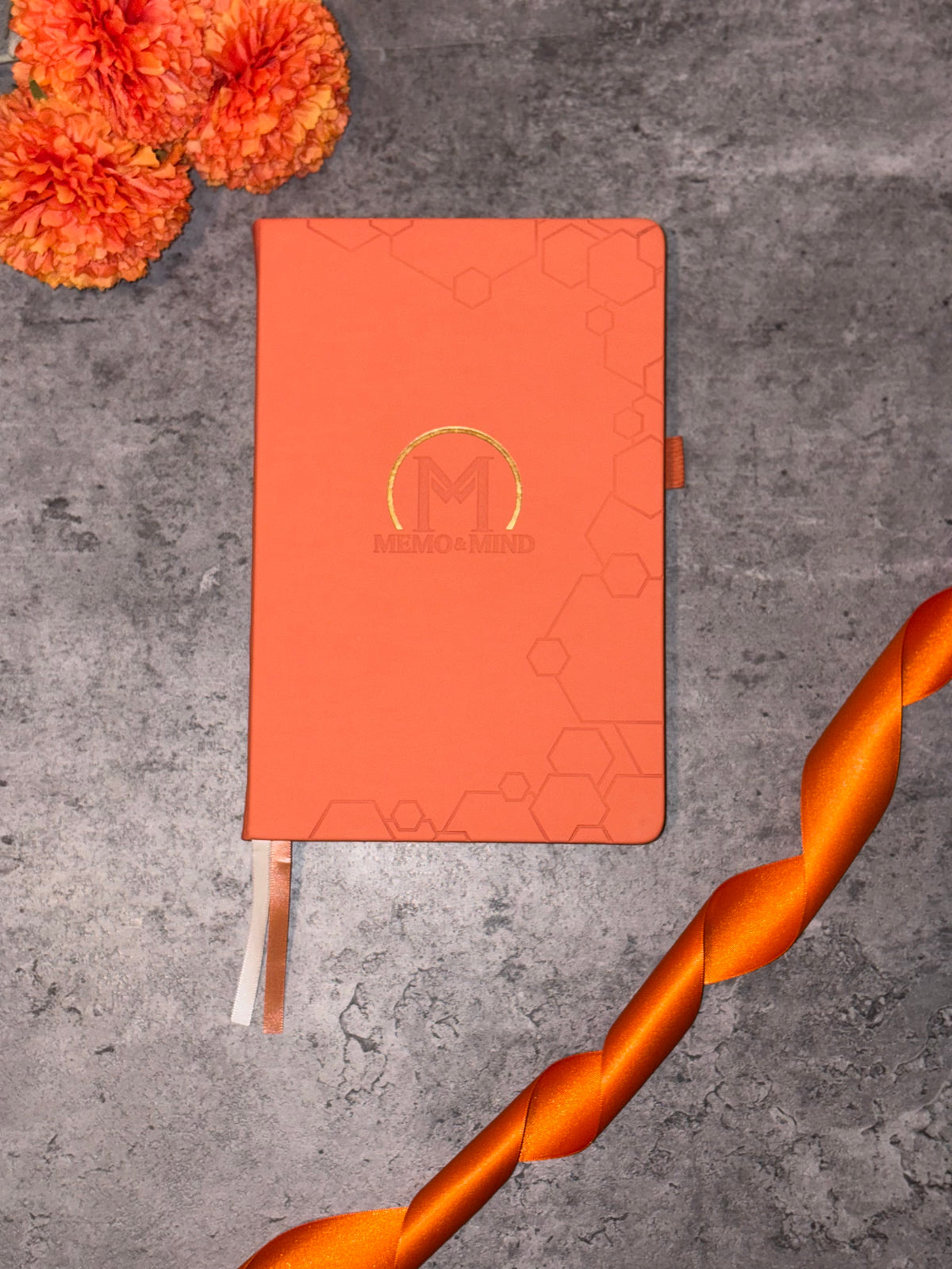 Tangerine- Memo & Mind Planner