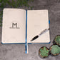 Platinum Grey- Memo & Mind Planner