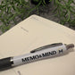 Tangerine- Memo & Mind Planner
