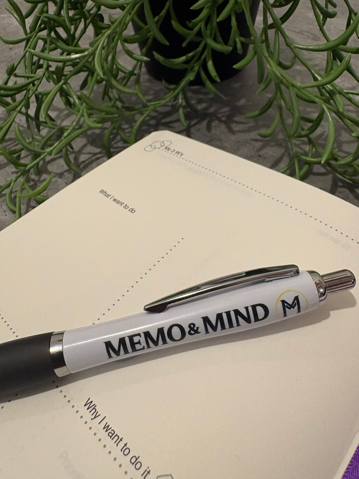 Tangerine- Memo & Mind Planner