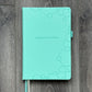 Aqua Notebook