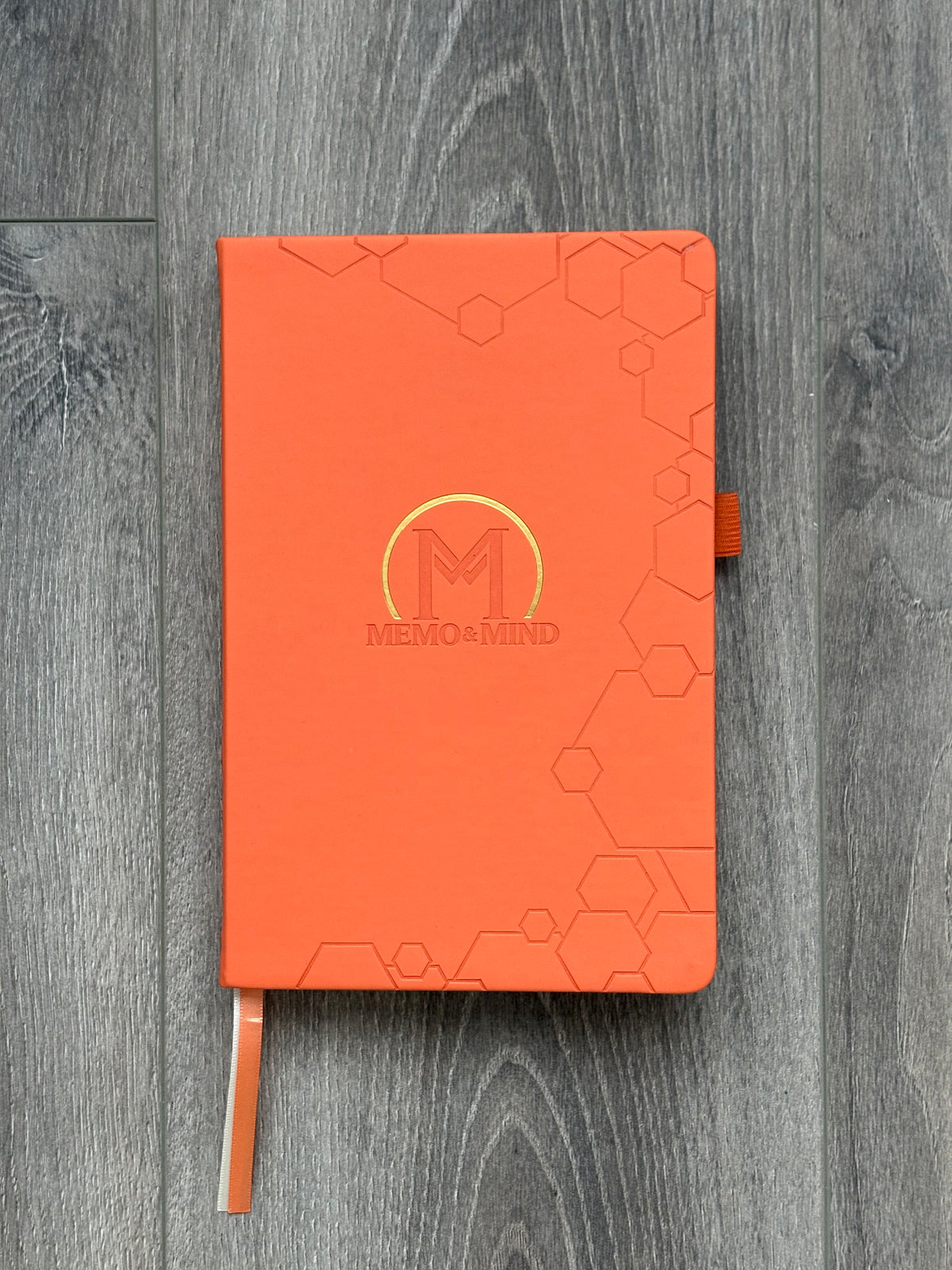 Tangerine- Memo & Mind Planner