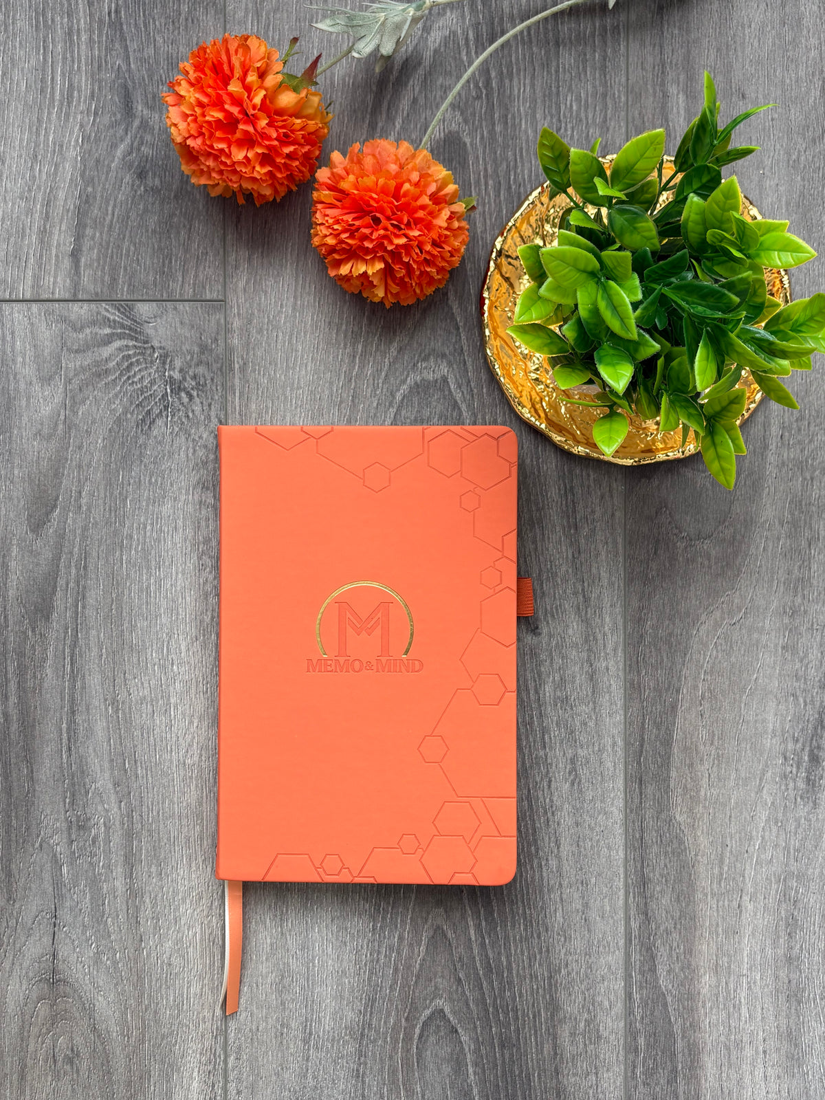 Tangerine- Memo & Mind Planner