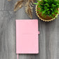 Blush Pink Notebook