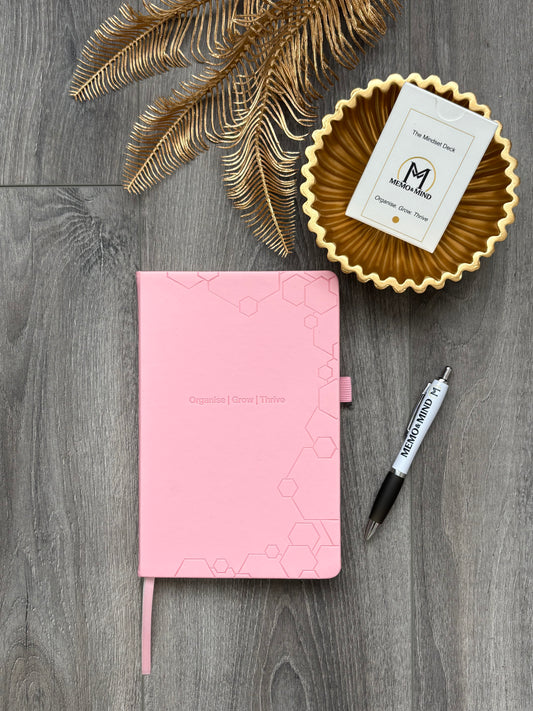 Blush Pink Notebook