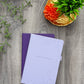 Soft Lilac Notebook