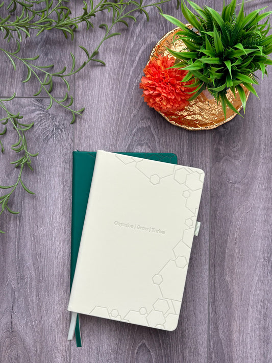 Sage Green Notebook