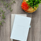 Powder Blue Notebook