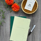 Sage Green Notebook