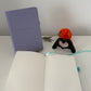 Soft Lilac Notebook