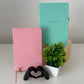 Blush Pink Notebook