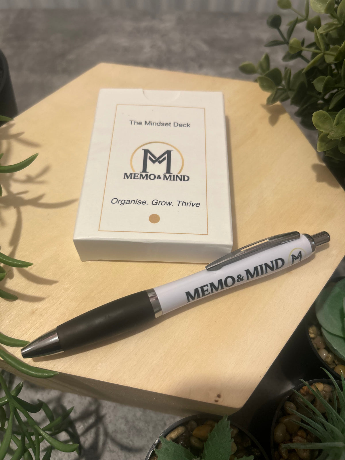 The Mindset Deck