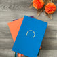 Marine Blue- Memo & Mind Planner
