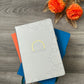 Platinum Grey- Memo & Mind Planner