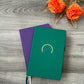 Emerald Green- Memo & Mind Planner