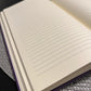 Sunflower Yellow Luxury Lined Notebook