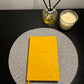Sunflower Yellow Luxury Lined Notebook